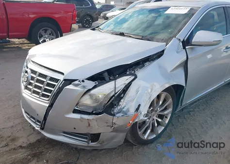 2015 Cadillac Xts Luxury z USA, uszkodzony, nr VIN 2G61M5S35F9131620